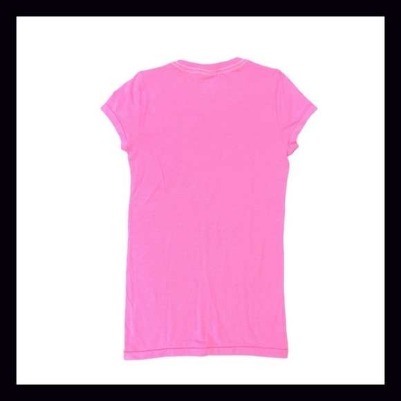 Vintage Victoria’s Secret Pink Tee Size S NWT - Picture 2 of 5